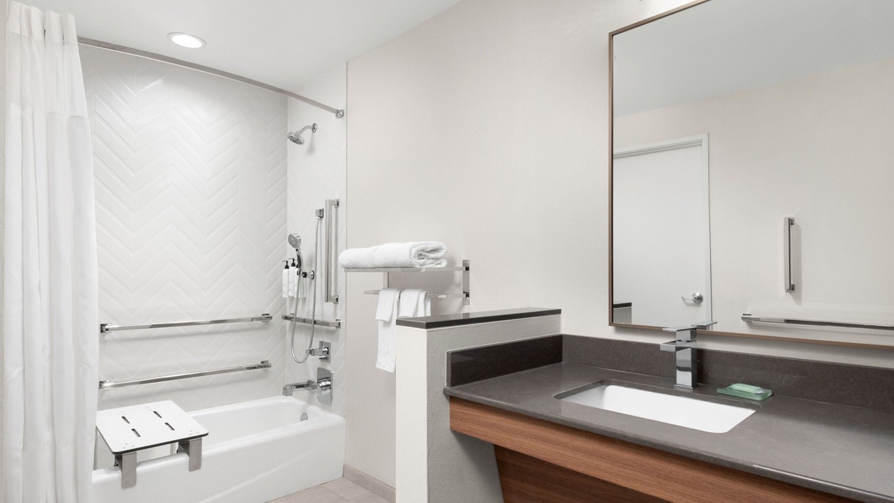 Photo of Bathroom in Victorville
