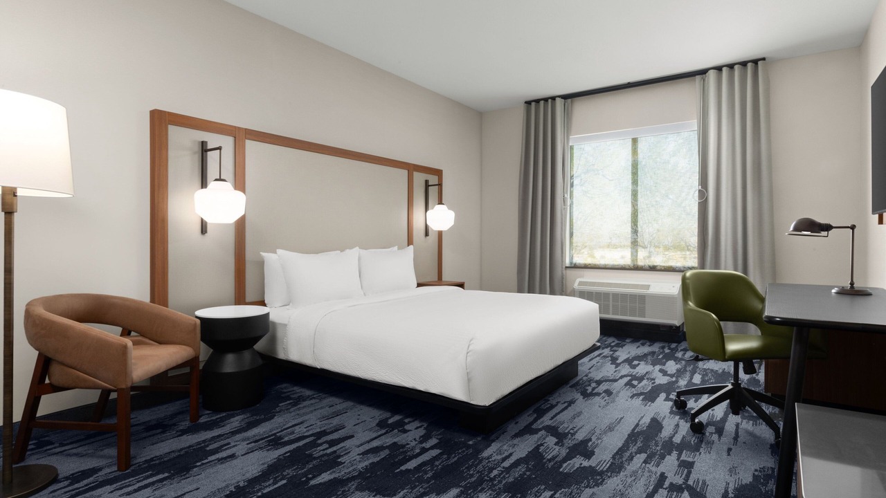 Photo of Bedroom in Victorville
