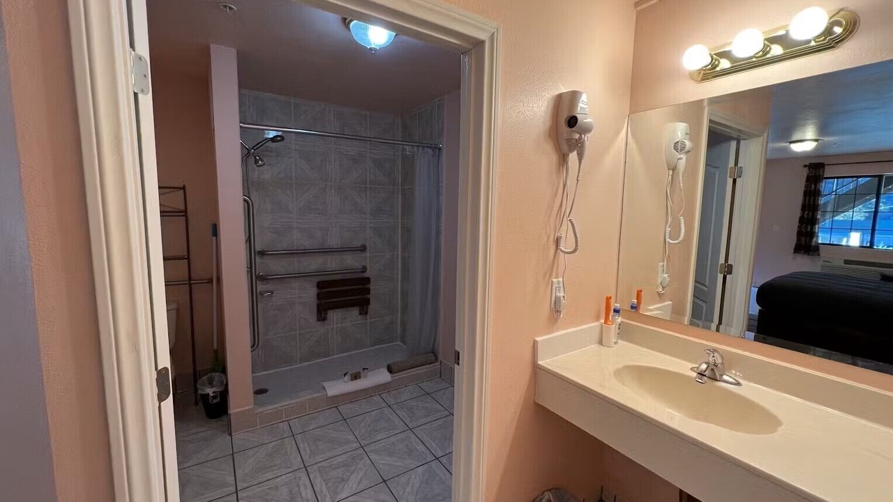 Photo of Bathroom in Frazier Park
