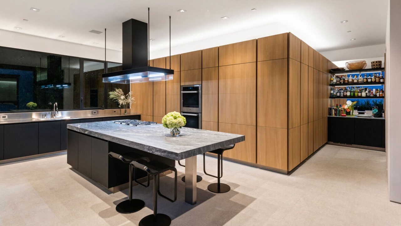 Photo of Kitchen in The Bird Streets