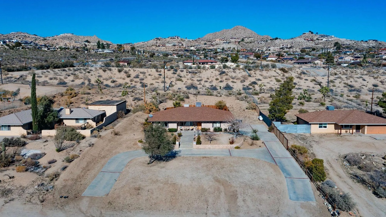Photo of Outdoor in Yucca Valley