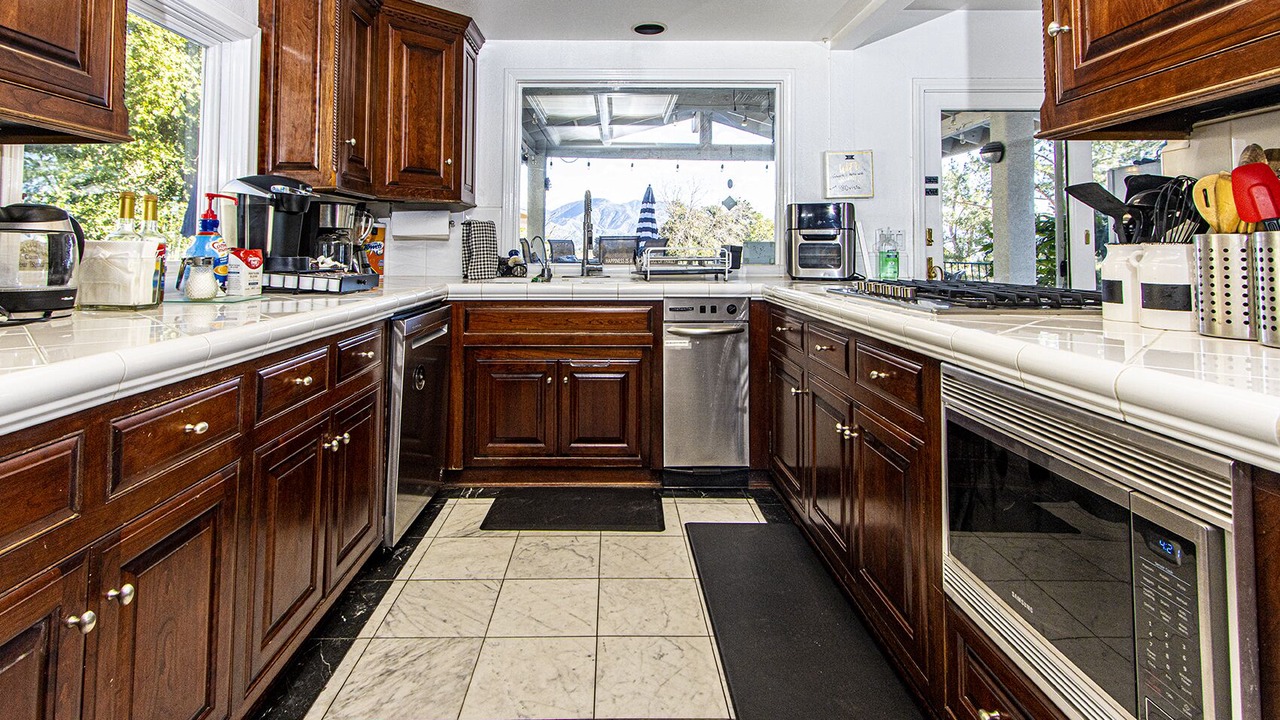 Photo of Kitchen in San Bernardino