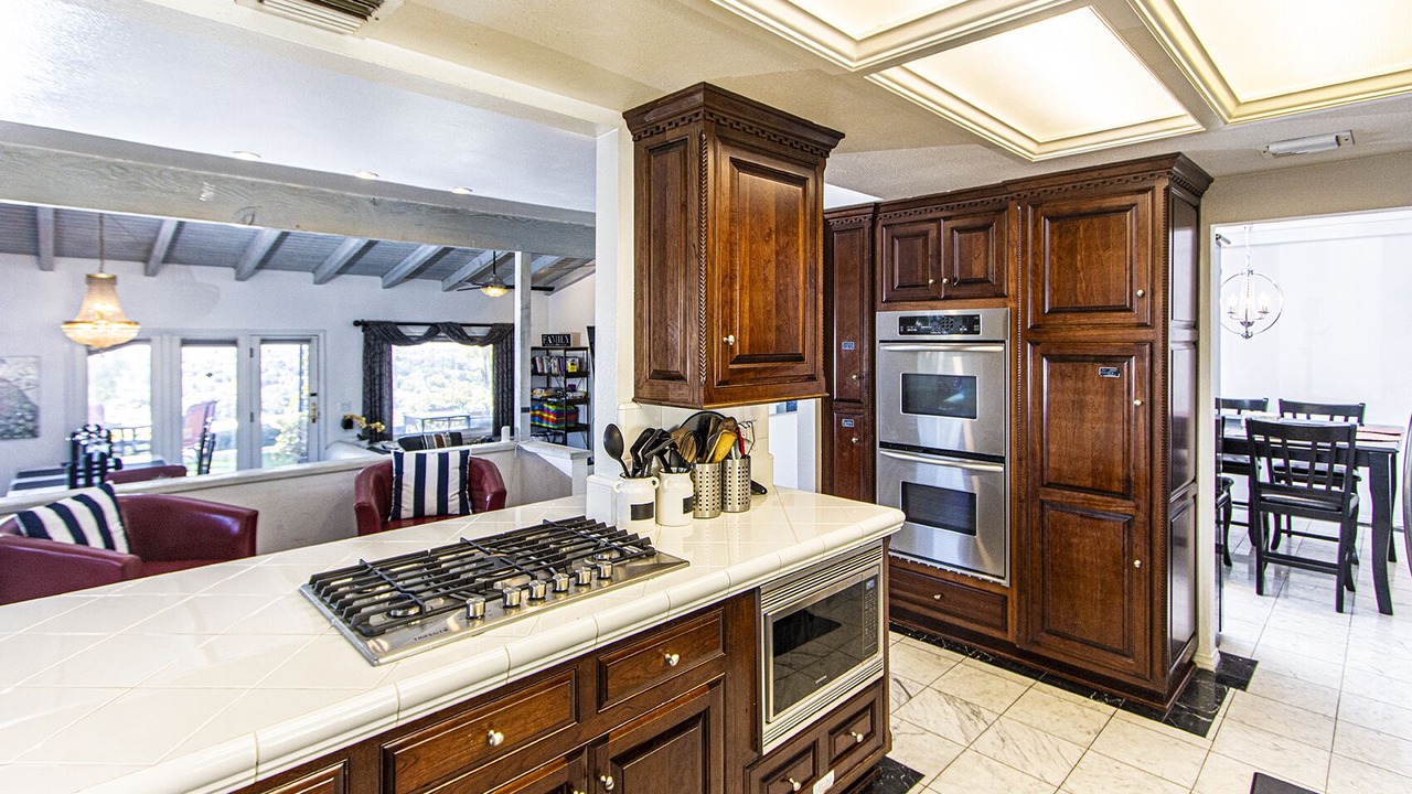 Photo of Kitchen in San Bernardino