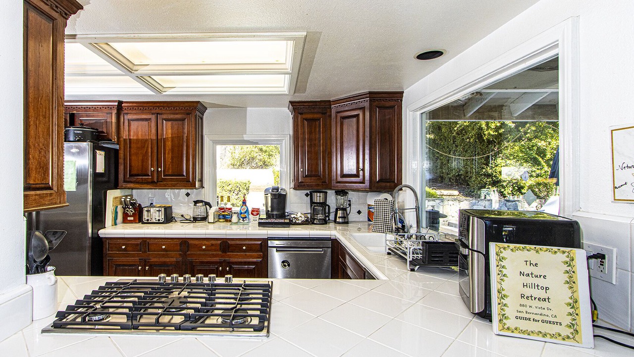 Photo of Kitchen in San Bernardino