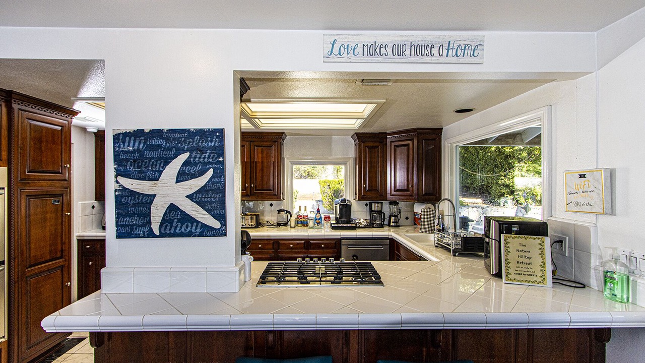 Photo of Kitchen in San Bernardino