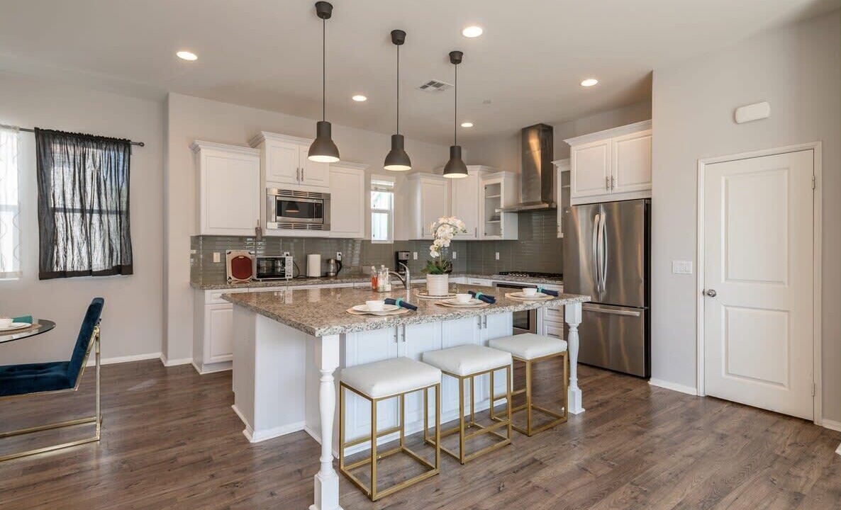 Photo of Kitchen in Portola Springs