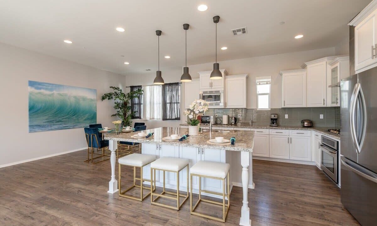 Photo of Kitchen in Portola Springs