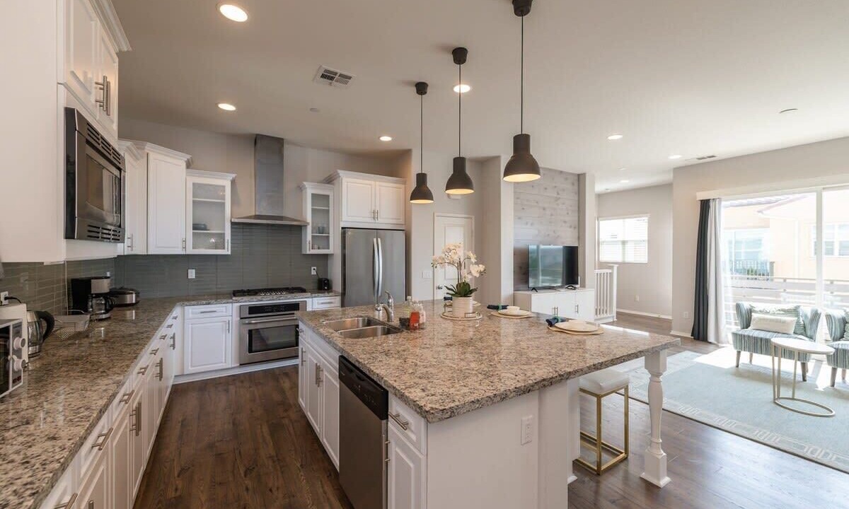 Photo of Kitchen in Portola Springs