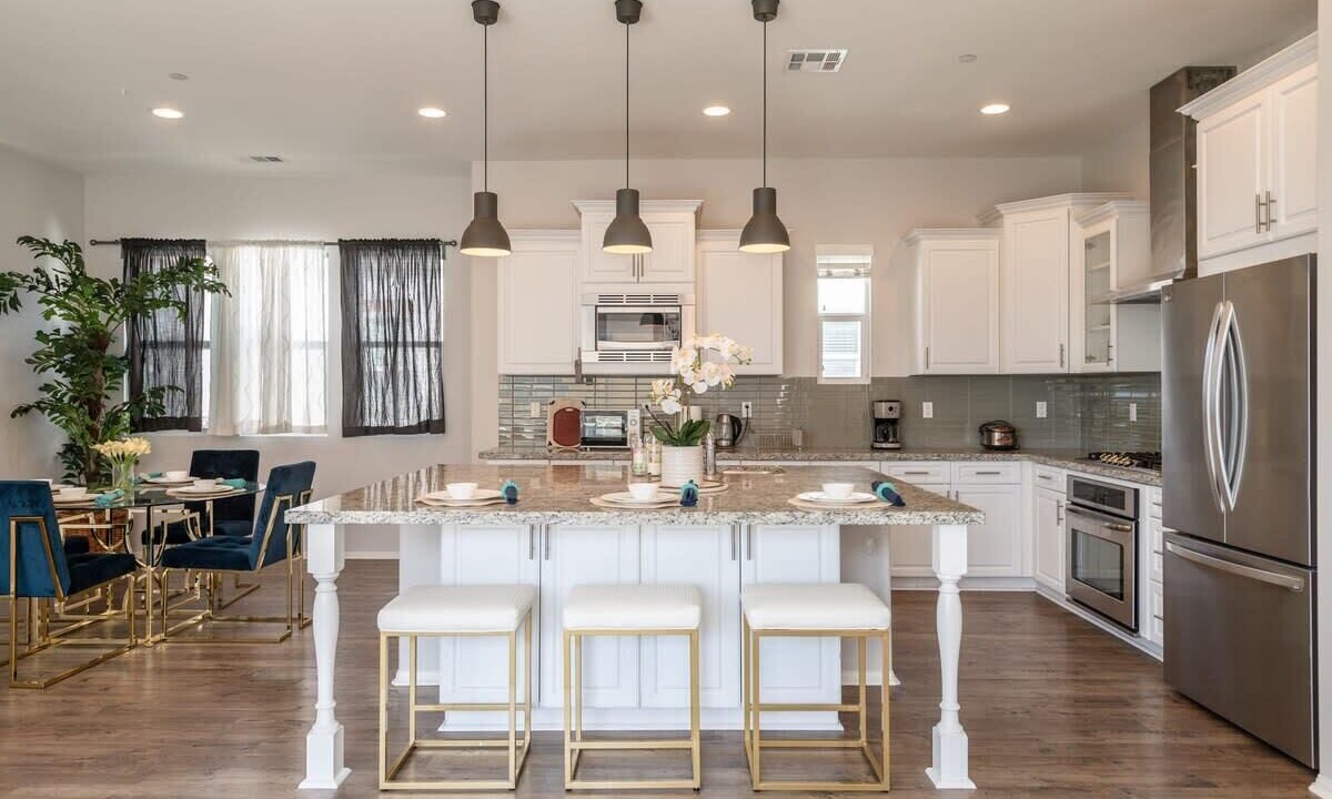 Photo of Kitchen in Portola Springs