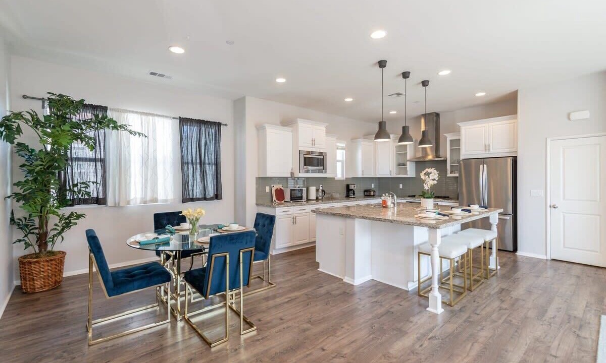 Photo of Kitchen in Portola Springs