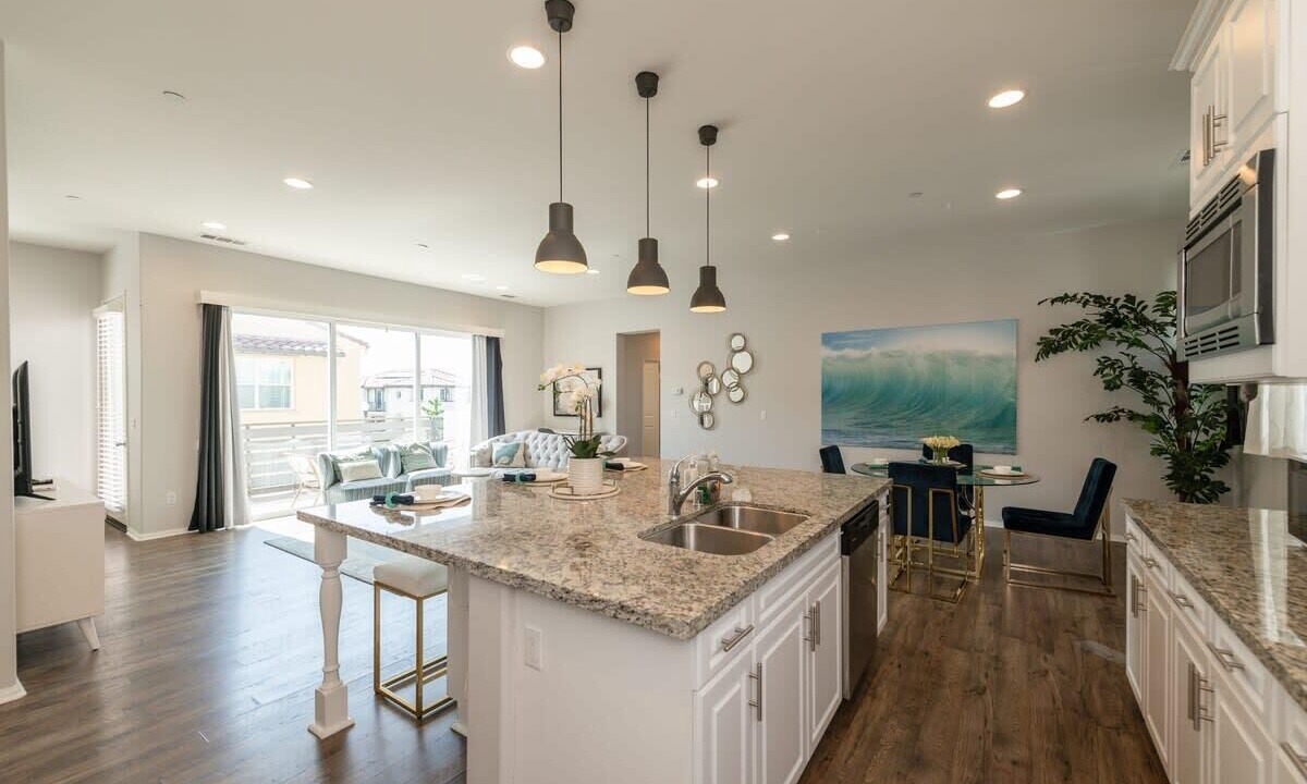 Photo of Kitchen in Portola Springs