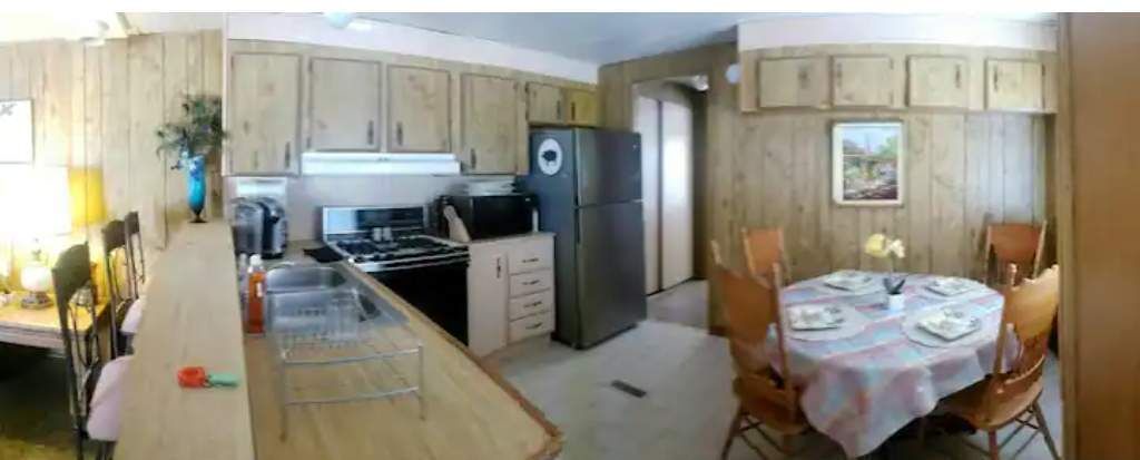 Photo of Kitchen in Newberry Springs