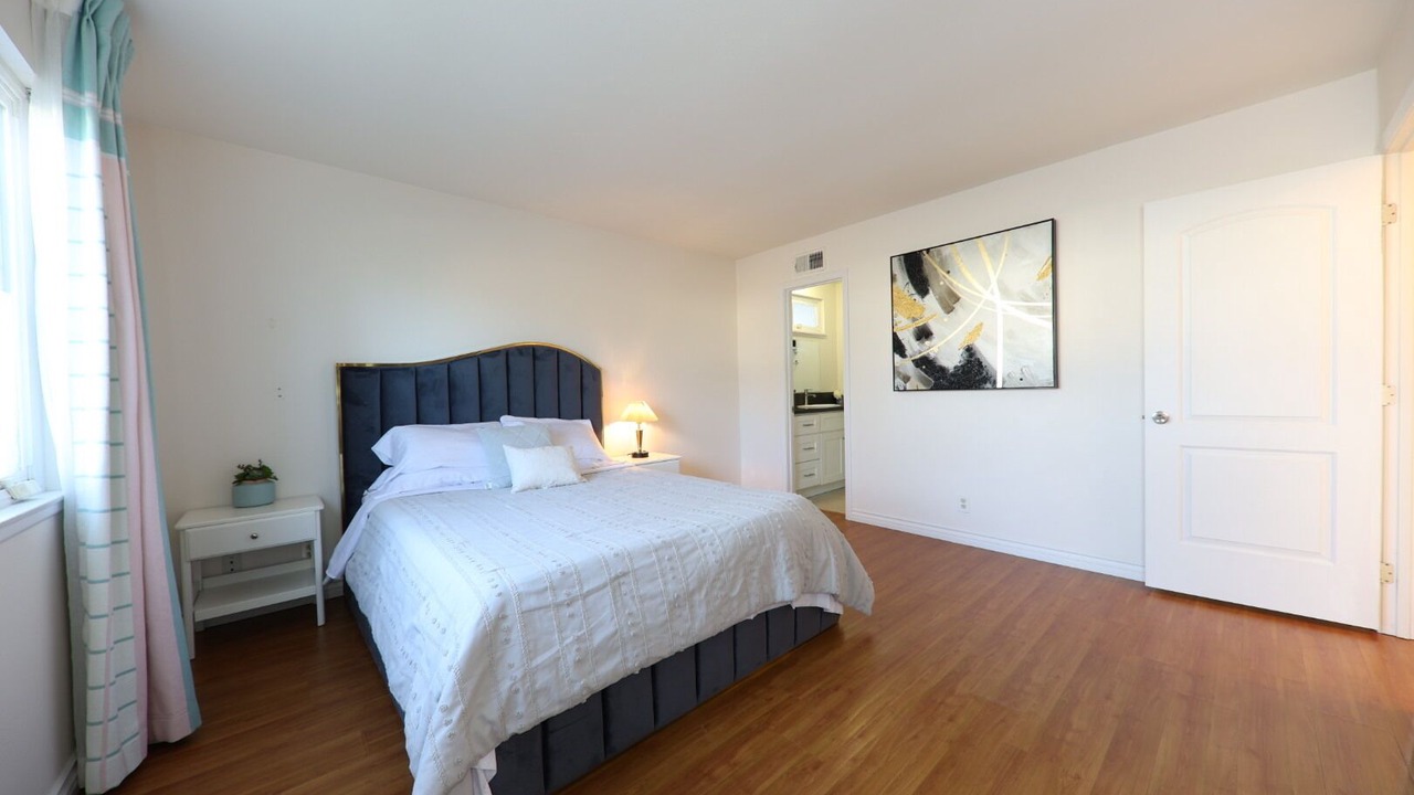 Photo of Bedroom in Rowland Heights