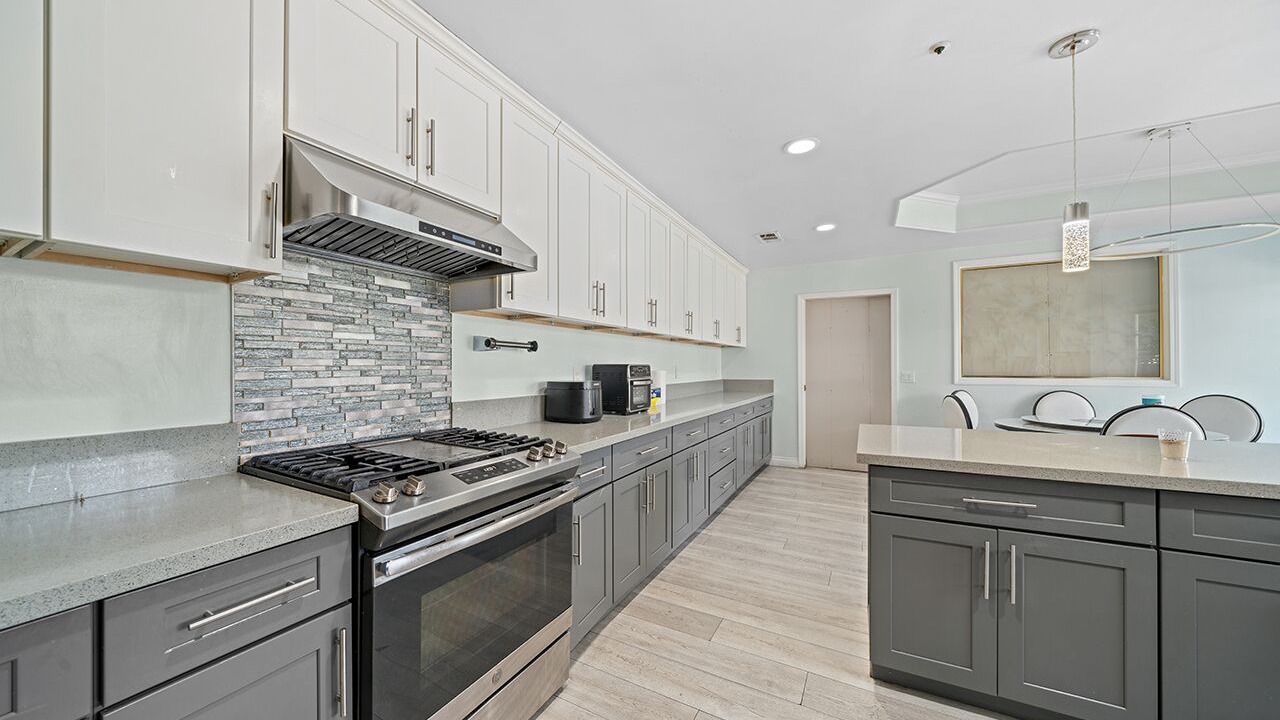 Photo of Kitchen in Alhambra