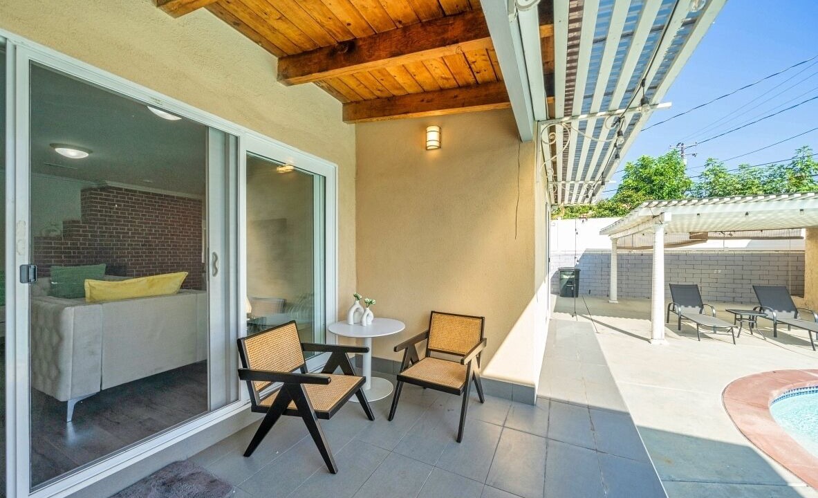 Photo of Patio Balcony in Alhambra