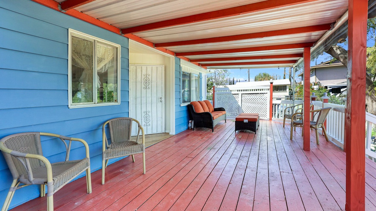 Photo of Patio Balcony in Lake Elsinore