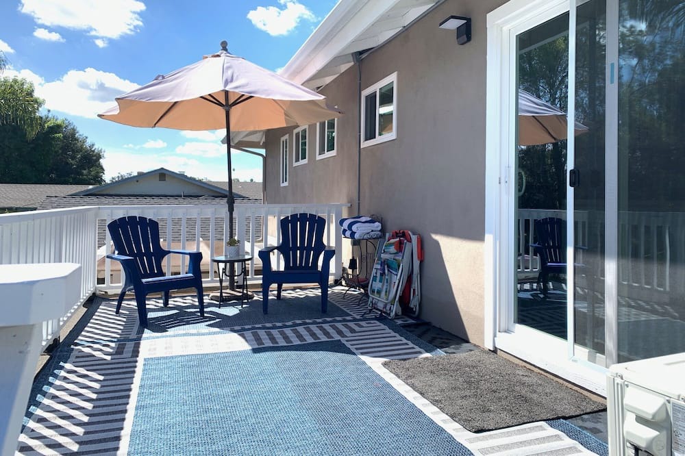 Photo of Patio Balcony in Midway