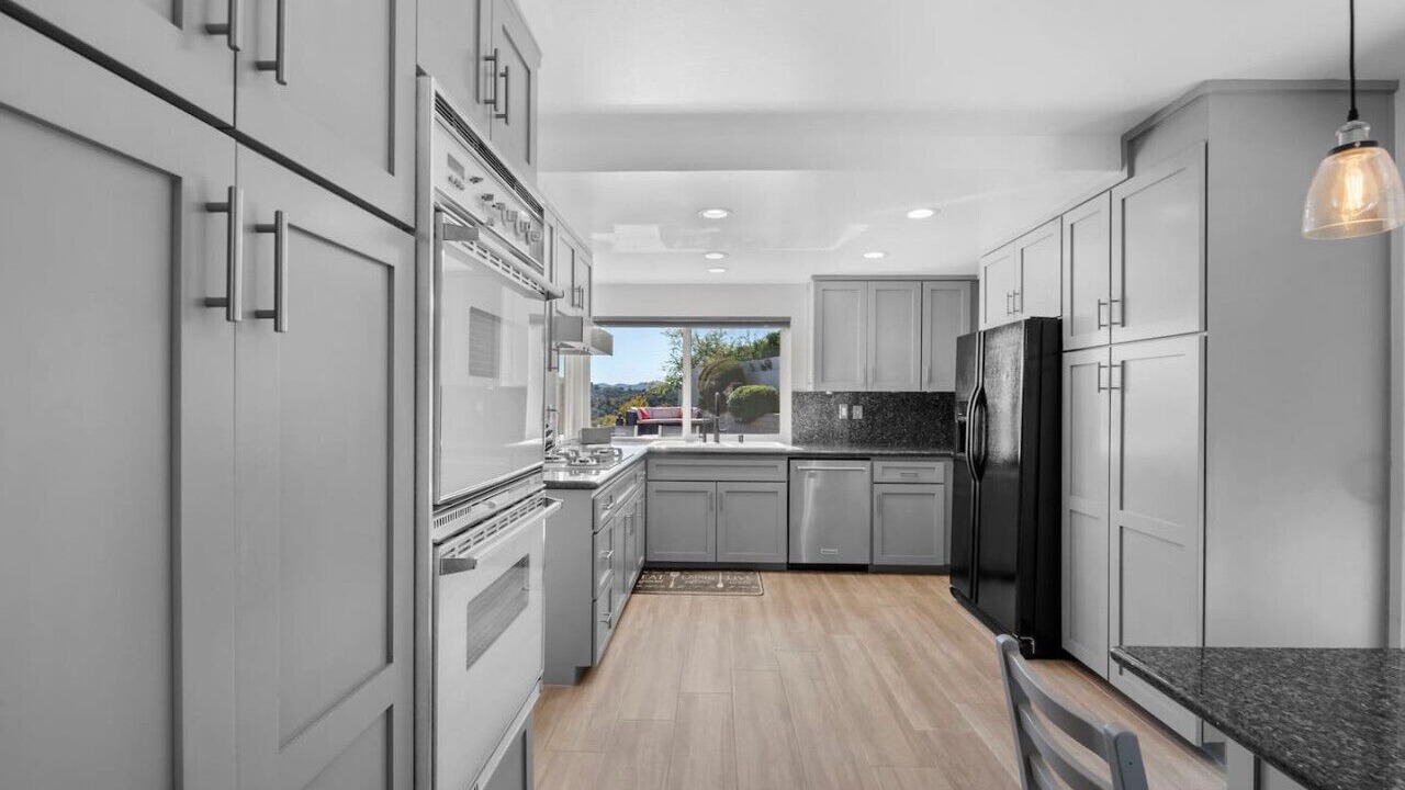Photo of Kitchen in Topanga