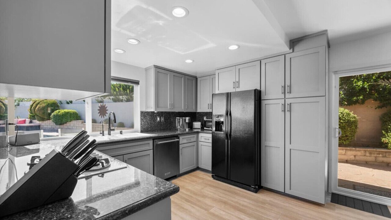 Photo of Kitchen in Topanga