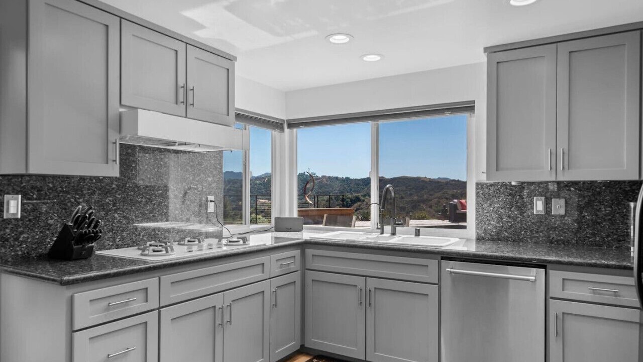 Photo of Kitchen in Topanga