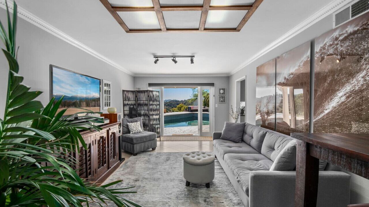Photo of Livingroom in Topanga