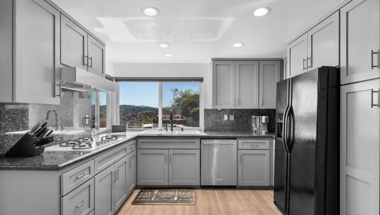 Photo of Kitchen in Topanga