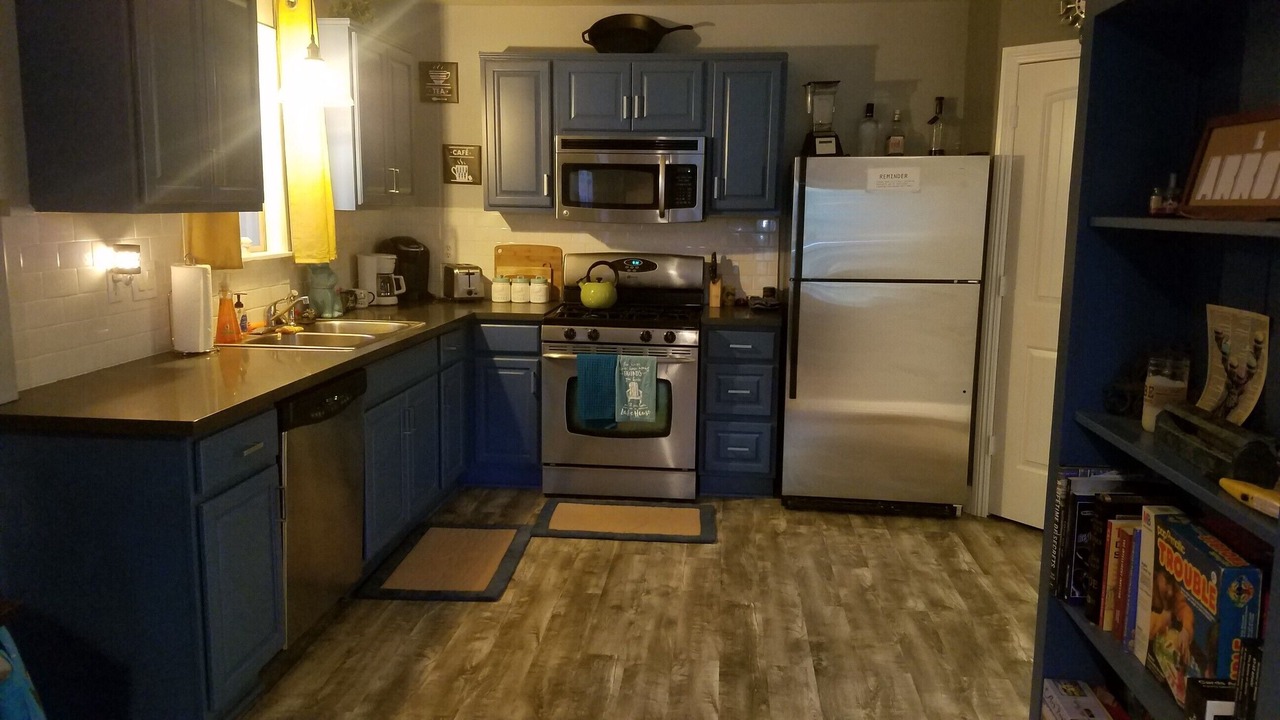 Photo of Kitchen in Cedar Glen
