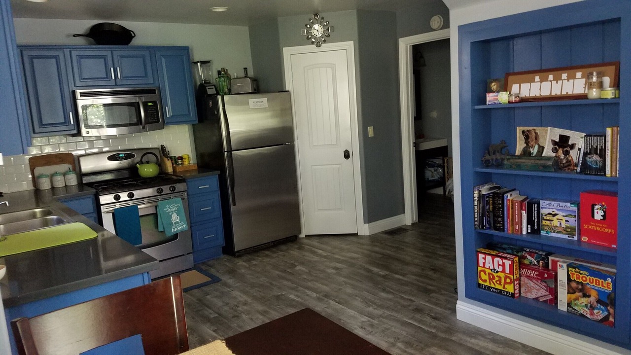 Photo of Kitchen in Cedar Glen