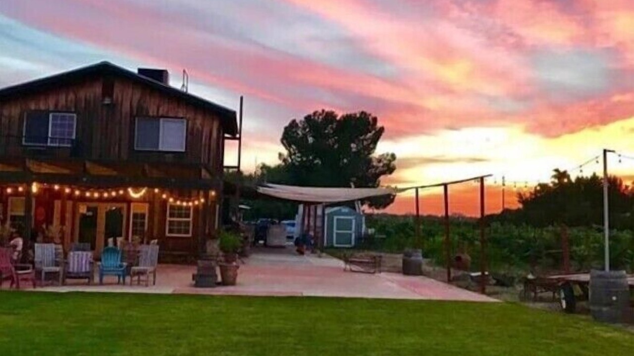 Photo of Buildings in Reedley
