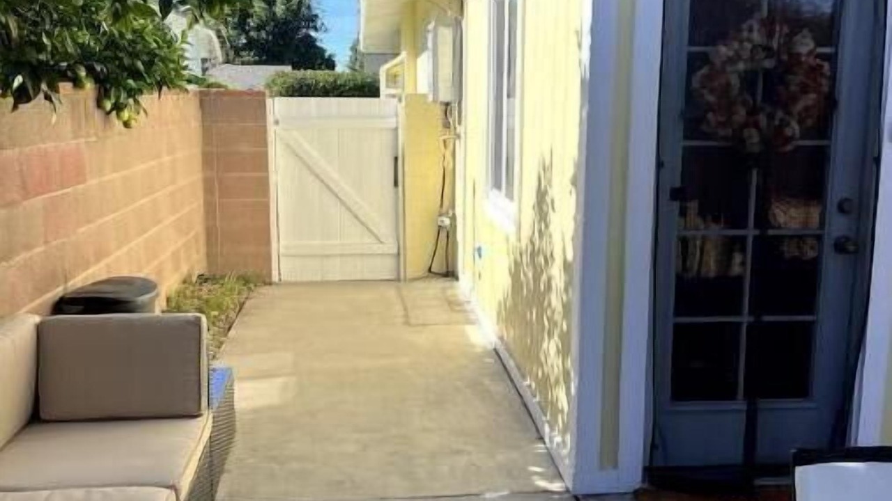 Photo of Patio Balcony in North Hills