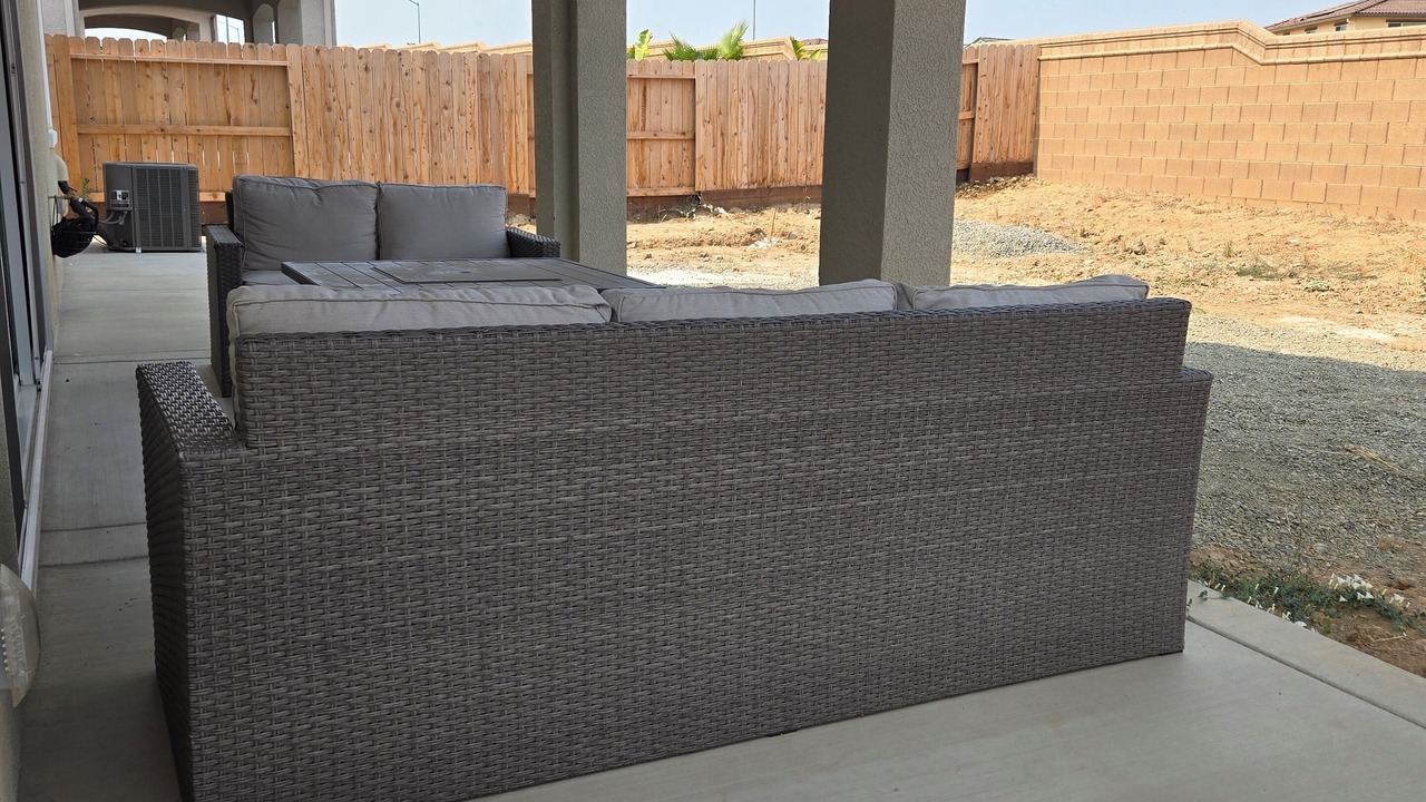 Photo of Patio Balcony in Antelope