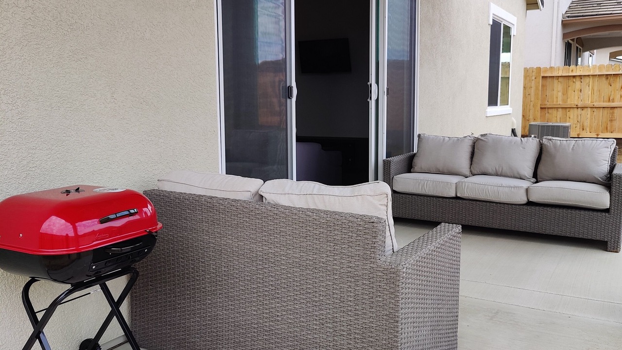 Photo of Patio Balcony in Antelope