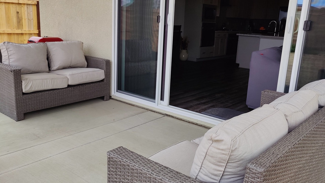 Photo of Patio Balcony in Antelope