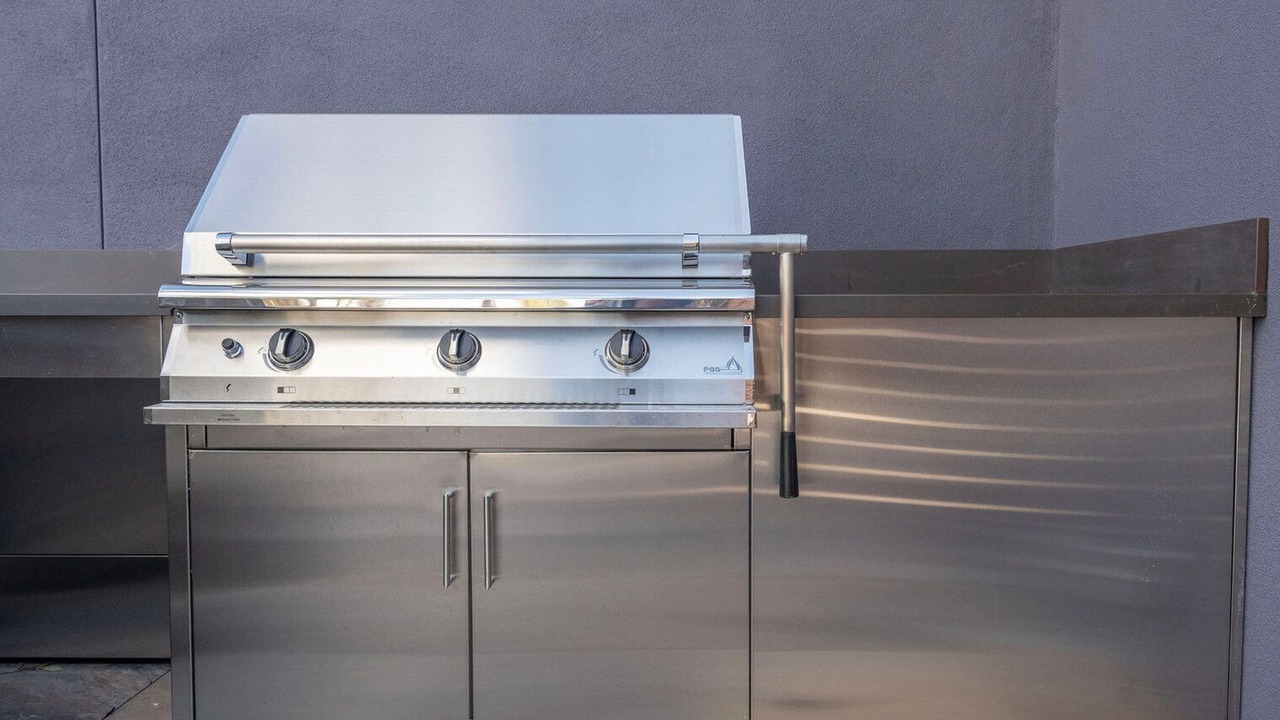 Photo of Kitchen in Piedmont Avenue