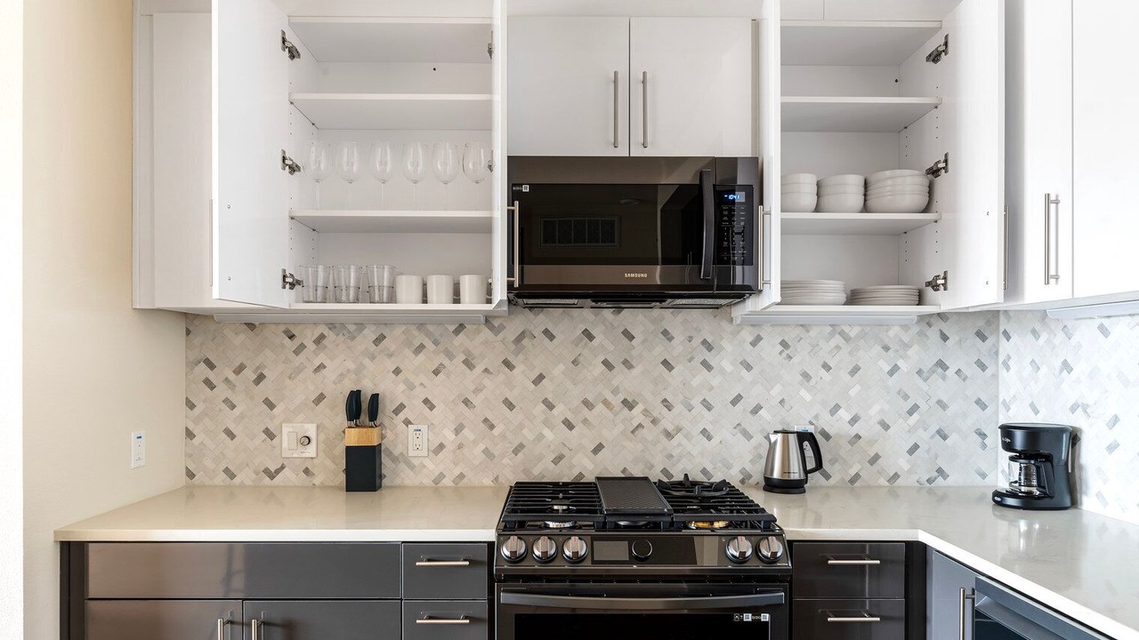 Photo of Kitchen in Piedmont Avenue