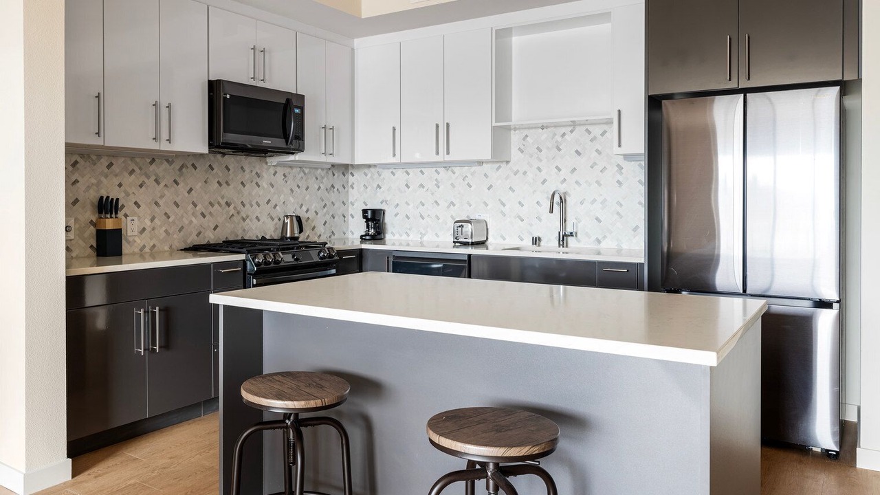 Photo of Kitchen in Piedmont Avenue