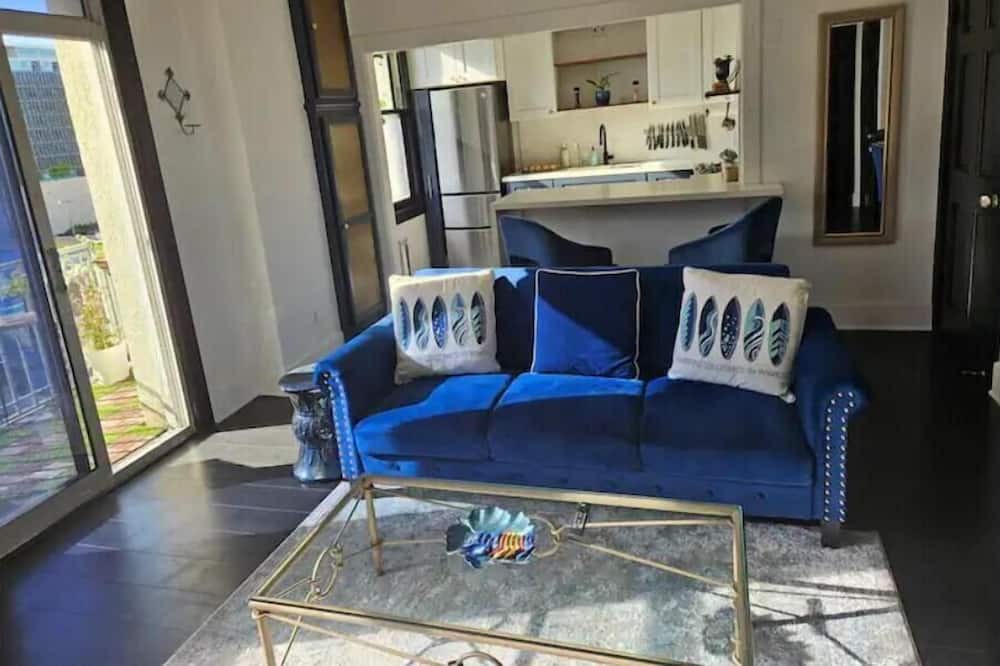 Photo of Livingroom in East Village