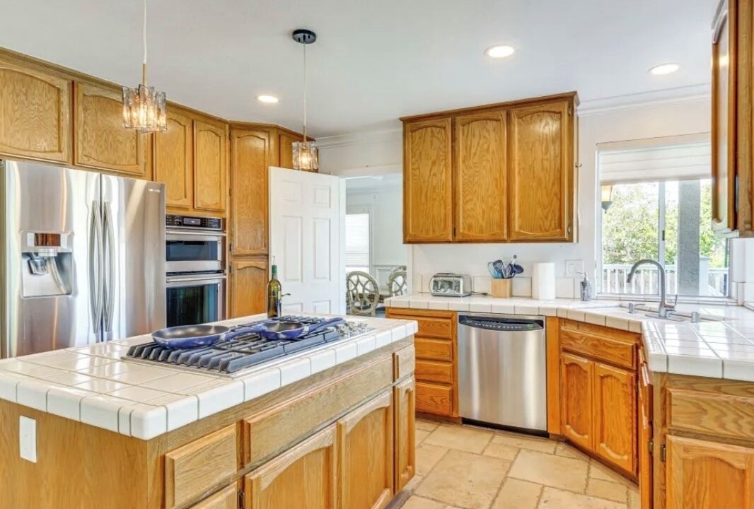 Photo of Kitchen in Tracy