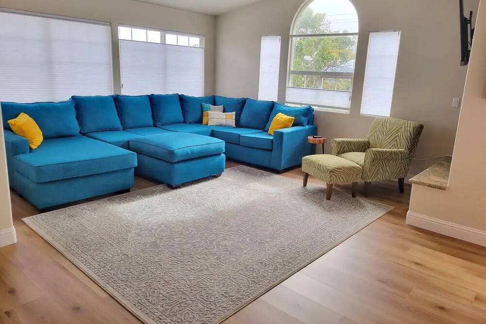 Photo of Livingroom in Seaside