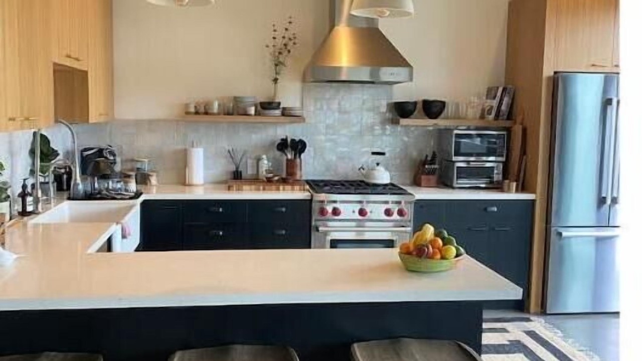 Photo of Kitchen in Western Malibu