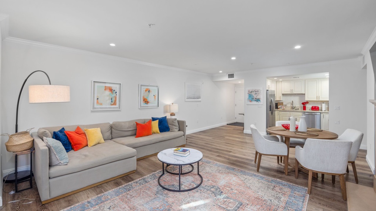 Photo of Livingroom in Pasadena