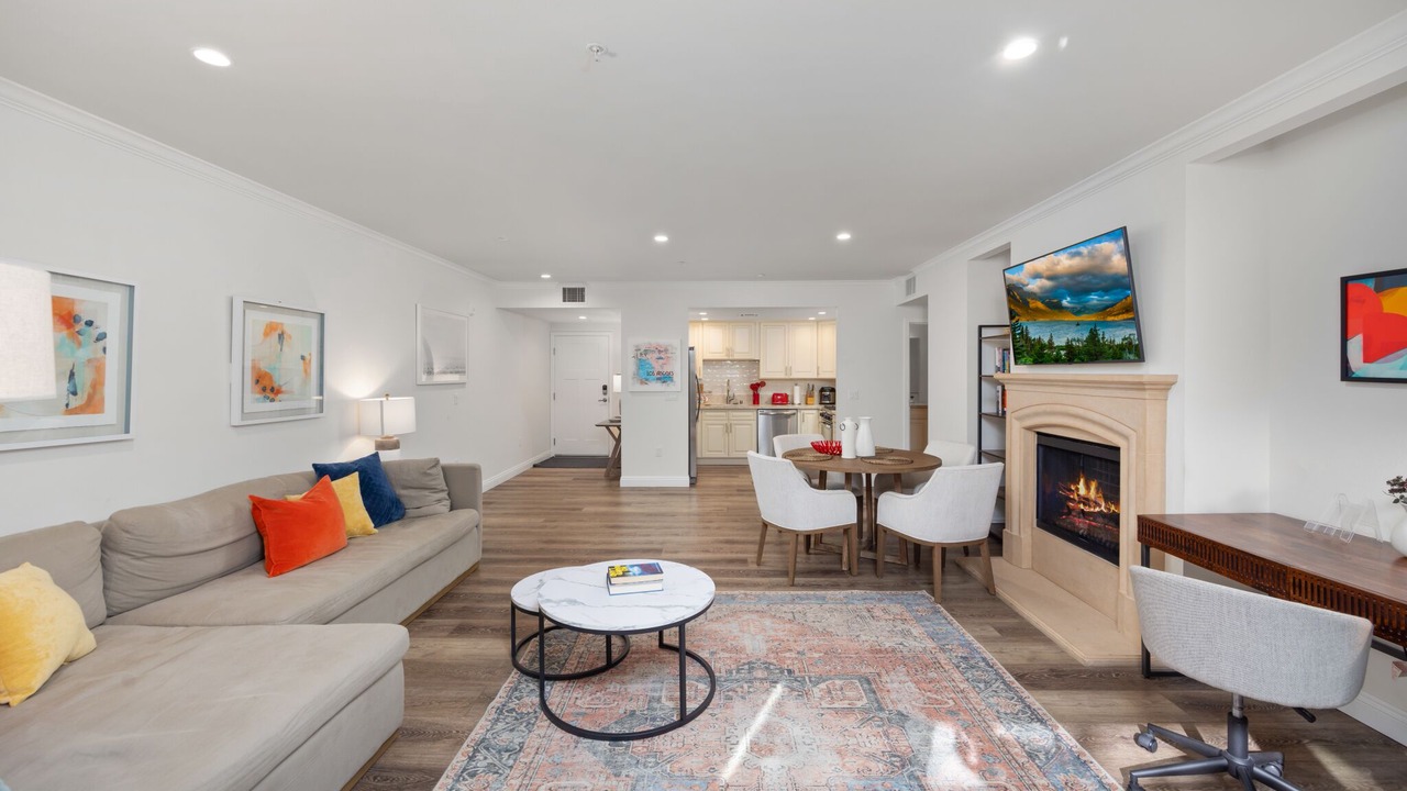 Photo of Livingroom in Pasadena