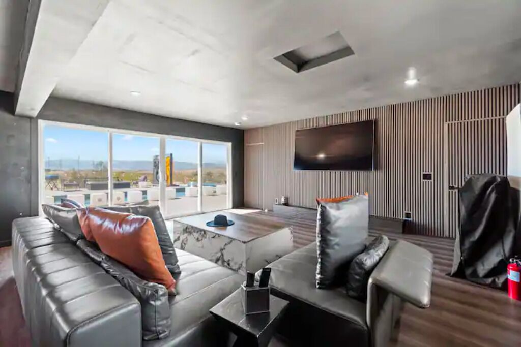 Photo of Livingroom in Joshua Tree