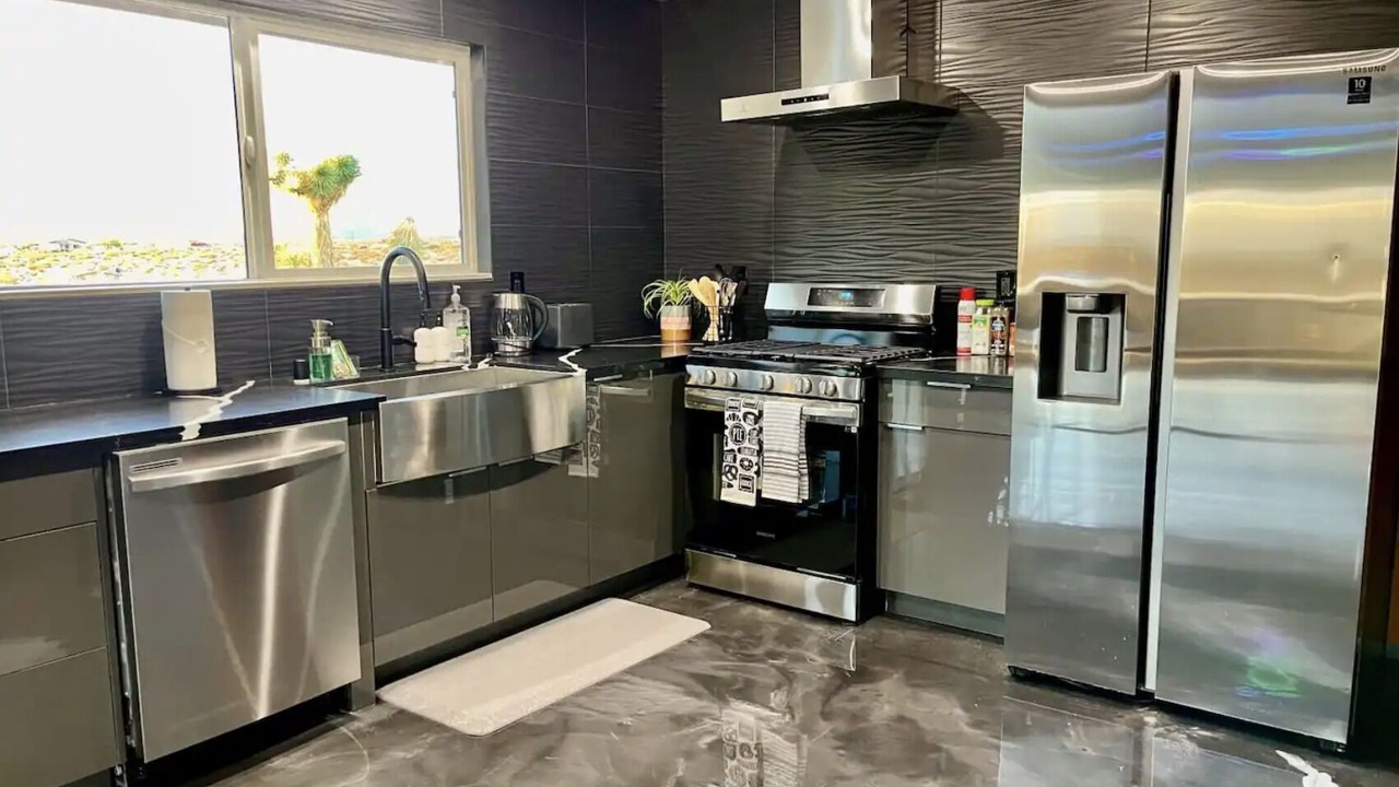 Photo of Kitchen in Joshua Tree