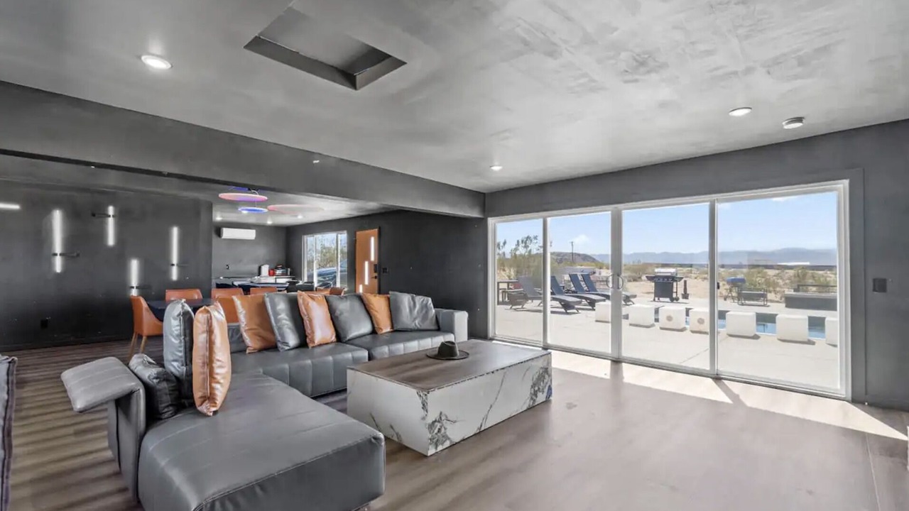 Photo of Livingroom in Joshua Tree
