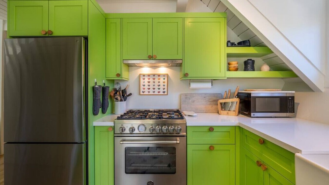 Photo of Kitchen in Pine Mountain Club