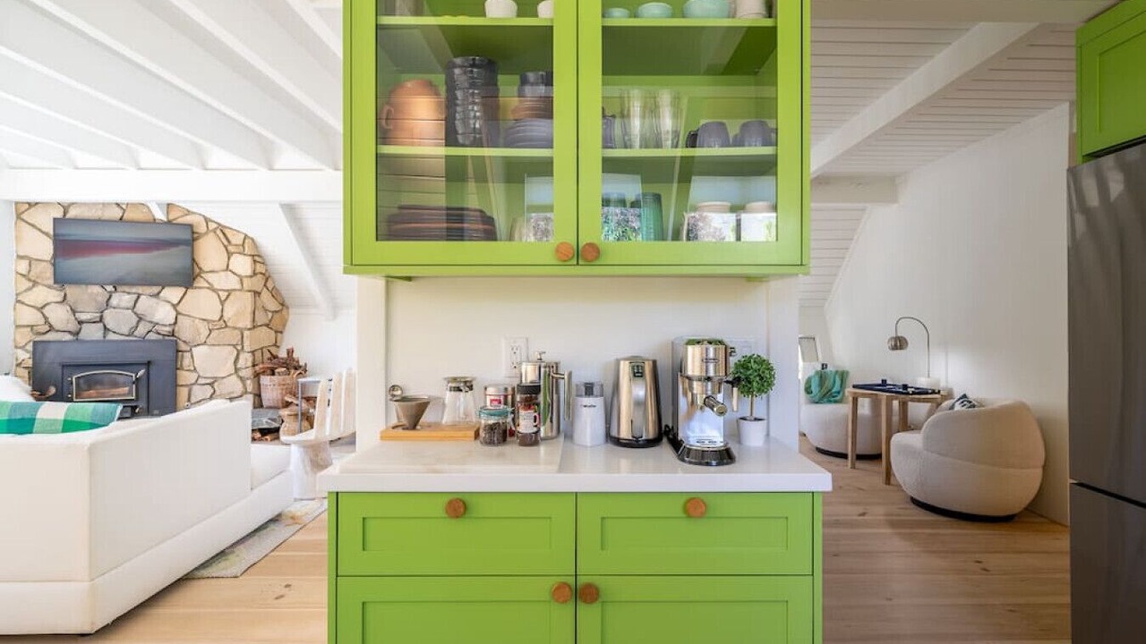 Photo of Kitchen in Pine Mountain Club
