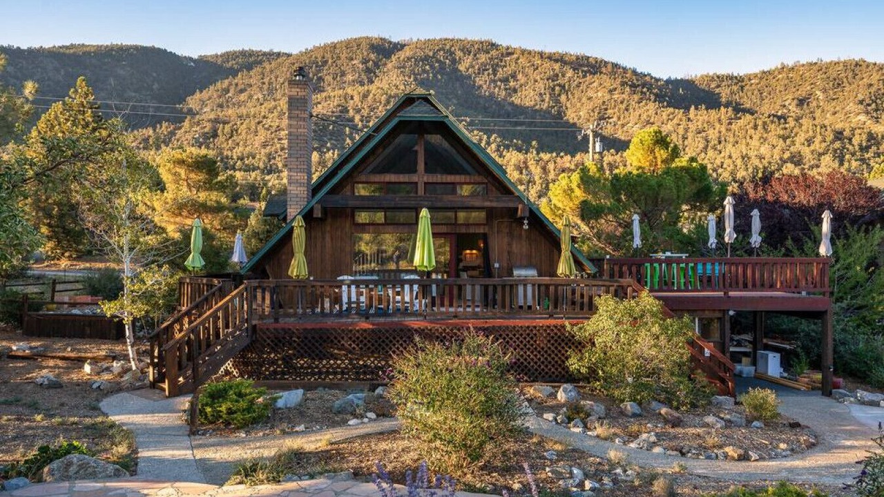 Photo of Outdoor in Pine Mountain Club
