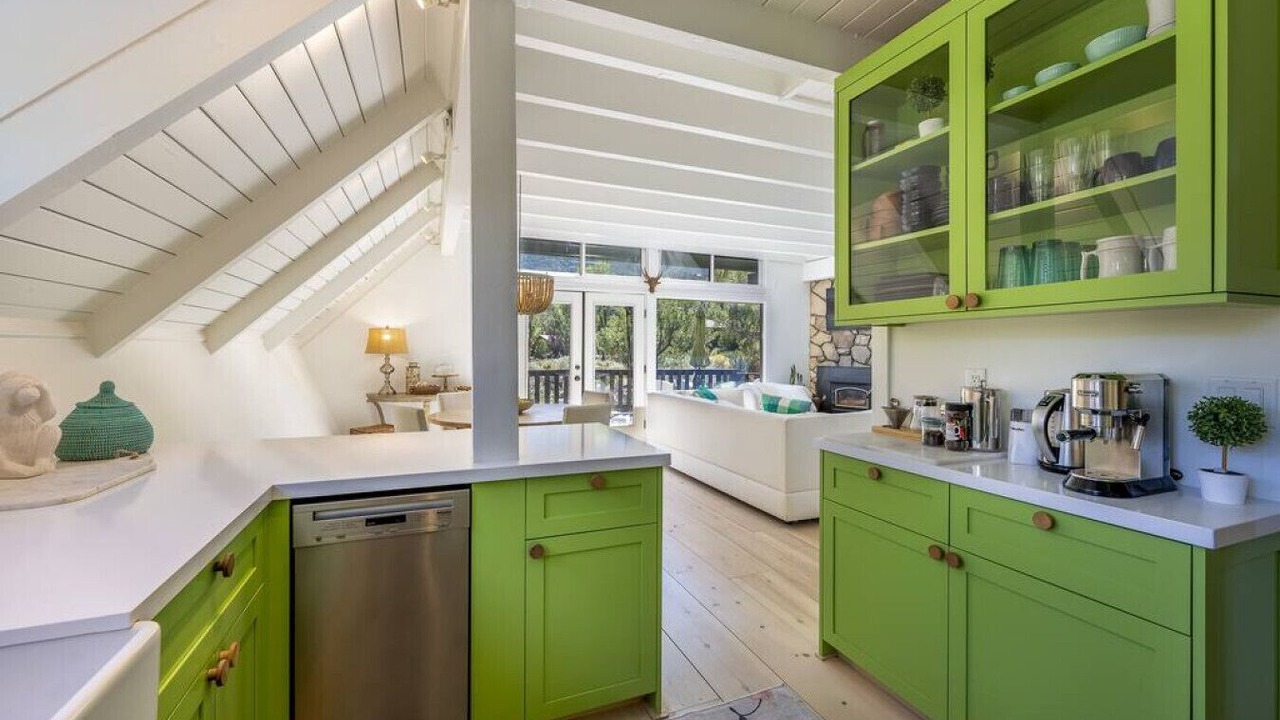 Photo of Kitchen in Pine Mountain Club