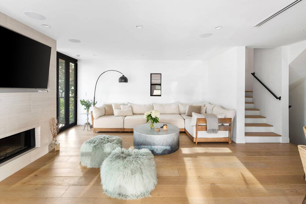 Photo of Livingroom in Marina Peninsula